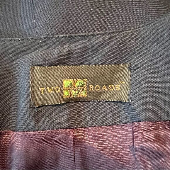 Two roads short sleeve blazer‎ - Picture 5 of 10